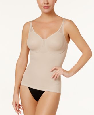 Miraclesuit - Extra Firm Control Sheer Underwire Camisole 2782