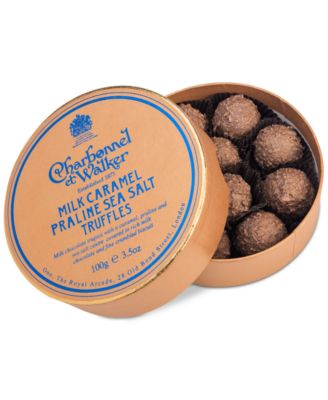 Charbonnel et Walker - Caramel Praline Sea Salt Truffles