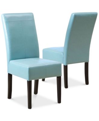 Noble House - Lyons Dining Chairs (Set of 2), Quick Ship