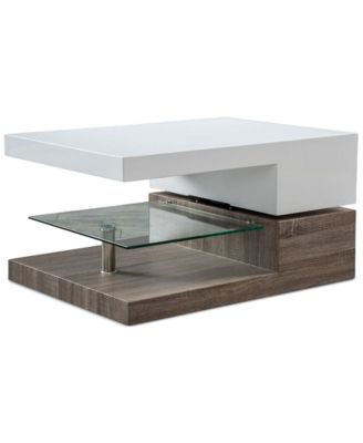Noble House - Tayah Coffee Table, Quick Ship