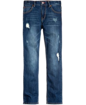 Tommy Hilfiger - Straight-Fit Jeans, Little Boys (2-7)