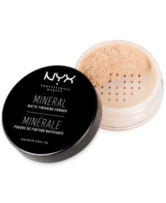 NYX Professional Makeup - NYX Mineral Finishing Powder