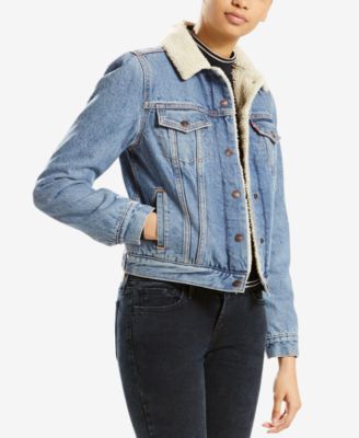 Levi's - Original Fleece-Lined Denim Jacket