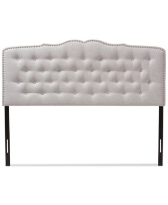 Furniture - Vanden Headboard - King, Quick Ship
