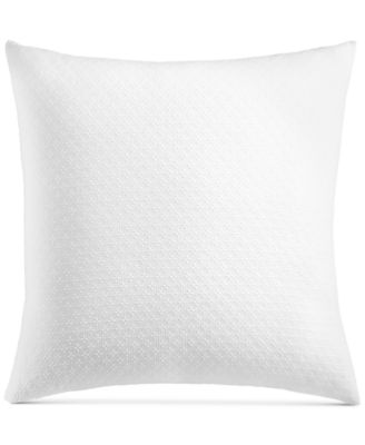 Charter Club - Damask Designs Diamond Dot Cotton 300-Thread Count European Sham