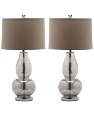 Safavieh - Mercurio Table Lamp (Set Of 2)