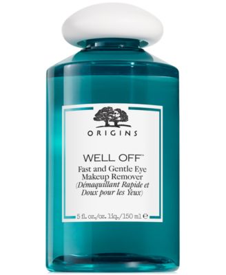 Origins - Well Off Makeup Remover