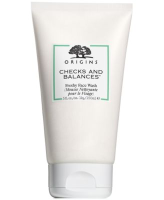 Origins - Checks & Balances Frothy Face Wash