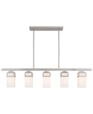 Livex - Harding 5-Light Linear Chandelier