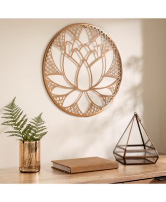Graham & Brown - Lotus Blossom Wall Art