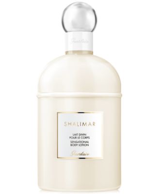Guerlain - Shalimar Milky Body Lotion by , 6.7-oz.