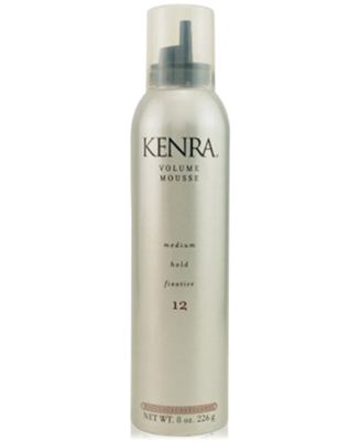 Kenra Professional - Volume Styling Mousse, 8-oz.