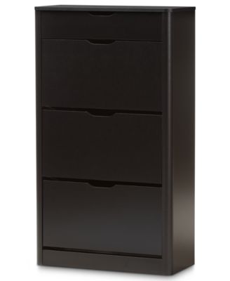 Furniture - Cayla Cabinet, Quick Ship