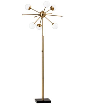 Adesso - Doppler LED Floor Lamp