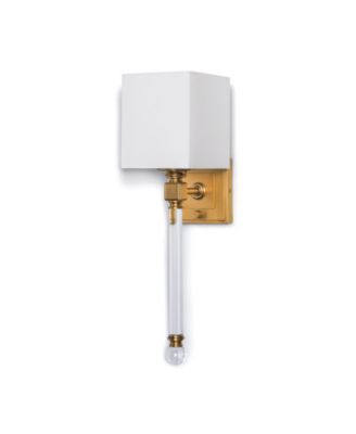 Regina Andrew Design - Crystal Tail Sconce