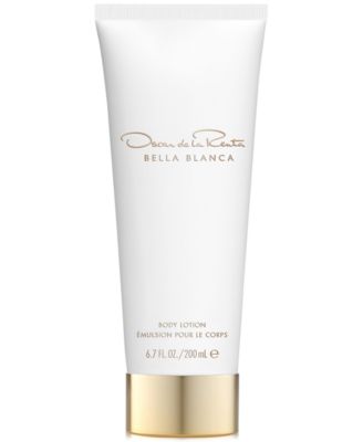 Oscar de la Renta - Bella Blanca Body Lotion, 6.7-oz.