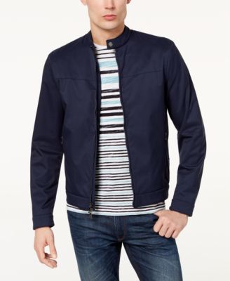 Michael Kors - Men's Racer Jacket