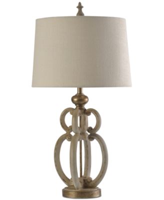 StyleCraft - Tuscana Table Lamp
