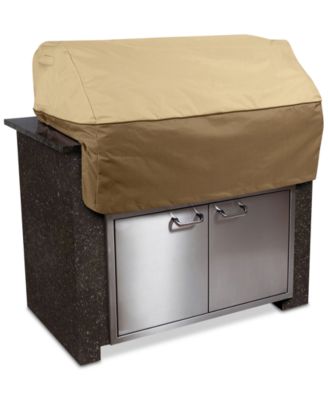 Classic Accessories - X-Small BBQ Grill Cover, Quick Ship
