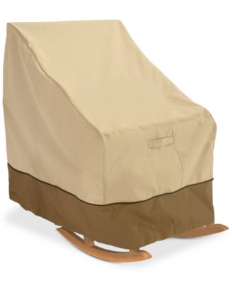 Classic Accessories - Medium Rocking Chair Cover, Quick Ship