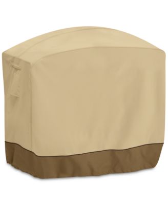 Classic Accessories - Small BBQ Grill Cover, Quick Ship