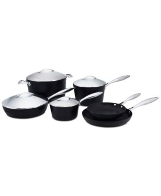 SCANPAN - Professional 10-Pc. Cookware Set