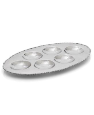 Michael Aram - Botanical Leaf Seder Plate