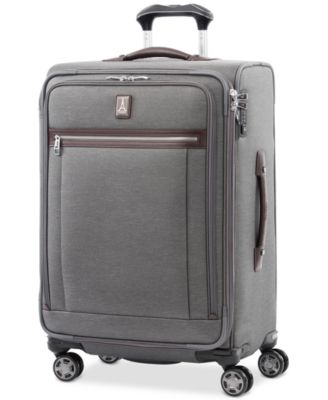 Travelpro - Platinum Elite 25" Softside Spinner Suitcase