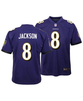 Nike - Game Jersey, Big Boys (8-20)