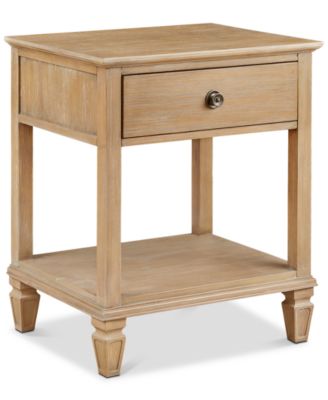 Furniture - Victoria Bedside Table, Quick Ship