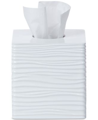 Roselli Trading Company - By The Sea Tissue Cover
