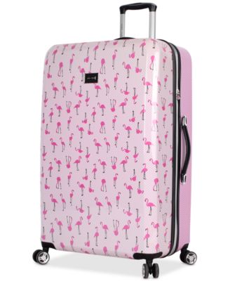 Betsey Johnson - Hummingbird 30" Hardside Spinner Suitcase