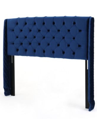 Noble House - Lidia Headboard - Full/Queen, Quick Ship