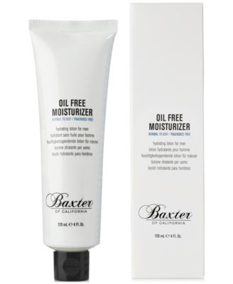 Baxter Of California - Baxter Oil Free Moisturizer, 4-oz.