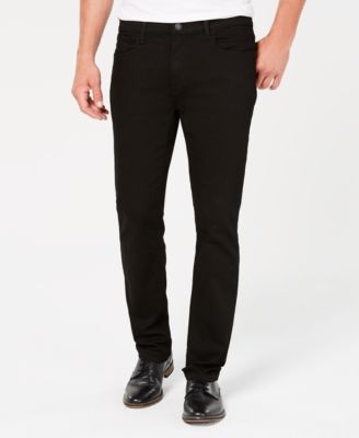 Tommy Jeans - Men's Straight-Fit Stretch Jeans