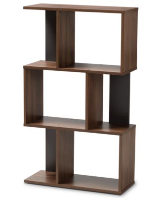 Furniture - Amahle Display Bookcase, Quick Ship