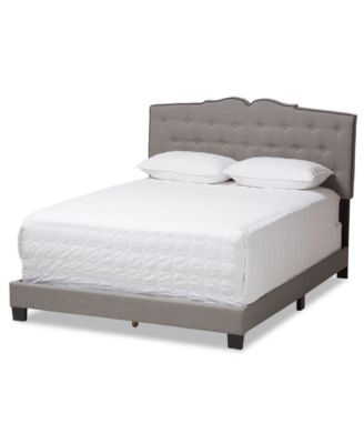Furniture - Vivienne Full Bed, Quick Ship