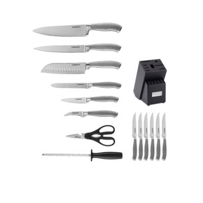 Cuisinart - Graphix Collection 13-Pc. Cutlery Set