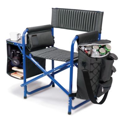 Oniva - Fusion Backpack Chair with Cooler