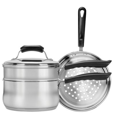 Range Kleen - Stainless Steel