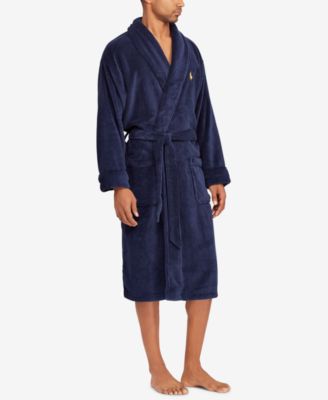 Polo Ralph Lauren - Men's Shawl-Collar Robe