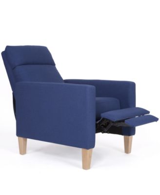 Noble House - Vanessa Recliner, Quick Ship