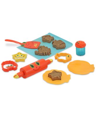 Melissa and Doug - Seaside Sidekicks Sand Cookie Set