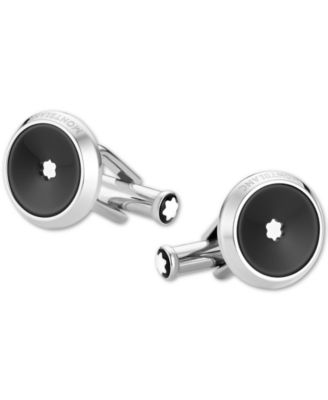 Montblanc - Men's Star Stainless Steel Cuff Links