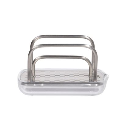 OXO - Good Grips Stainless Steel Sponge Holder