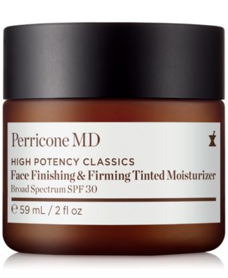 Perricone MD - High Potency Classics Face Finishing & Firming Tinted Moisturizer SPF 30, 2 fl. oz.