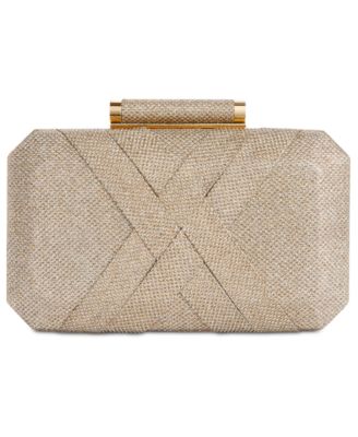 I.N.C. International Concepts - Lindsayy XX Lurex Clutch
