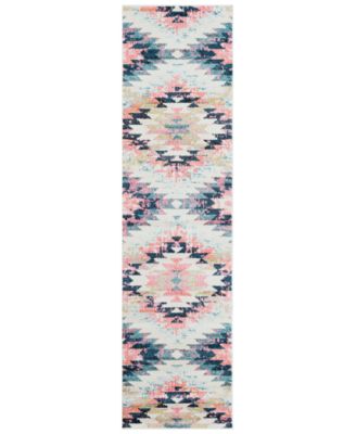 Surya - Anika ANI-1027 White 2'7" x 7'3" Area Rug
