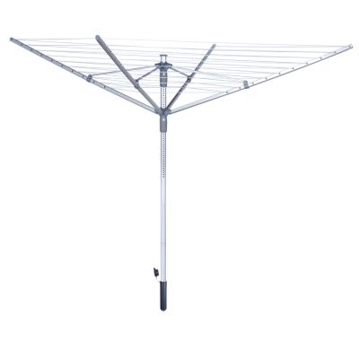 Honey Can Do - Outdoor Umbrella Clothes Dryer