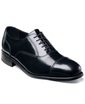 Florsheim - Shoes, Lexington Cap Toe Oxfords